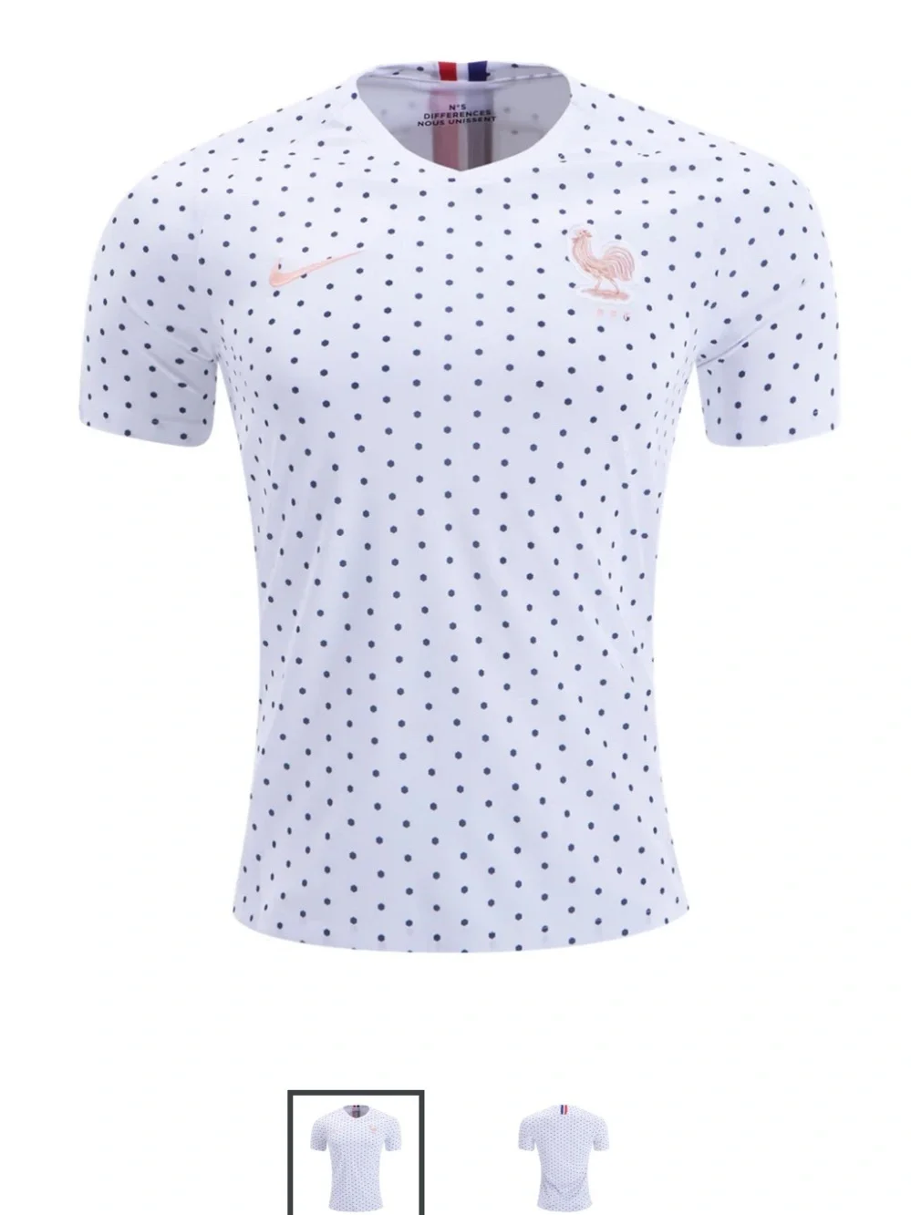 Women jersey